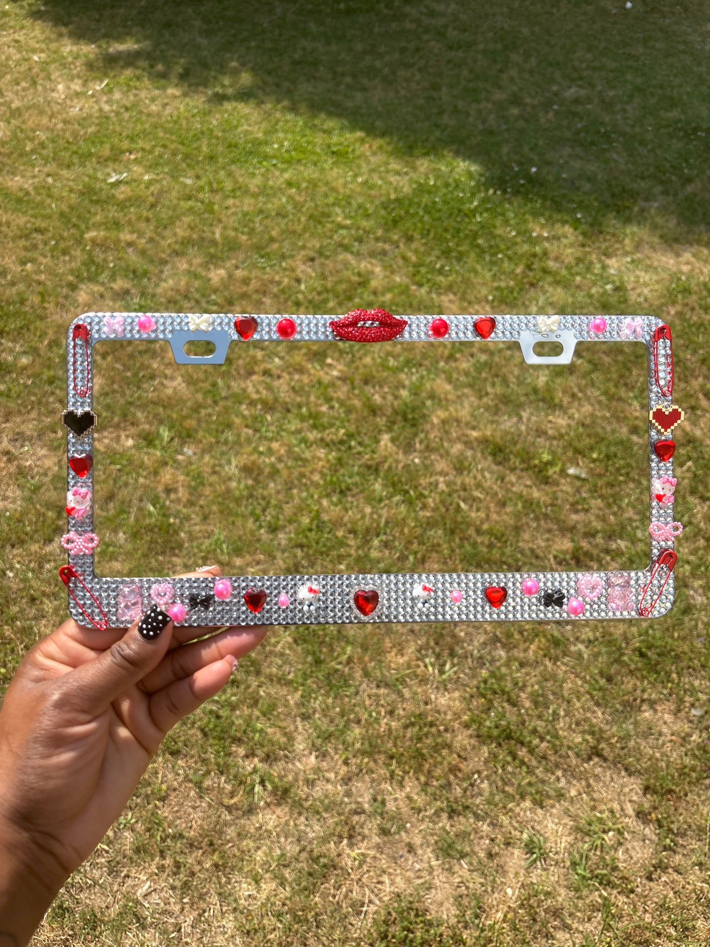LICENSE PLATE