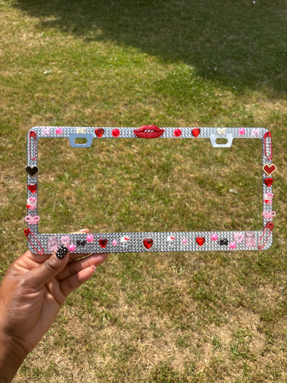 LICENSE PLATE